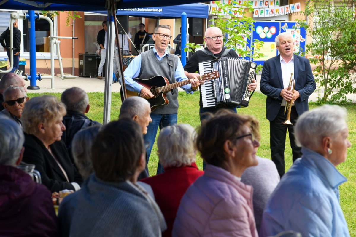 Olimpiada Optymizmu w Bolesławcu