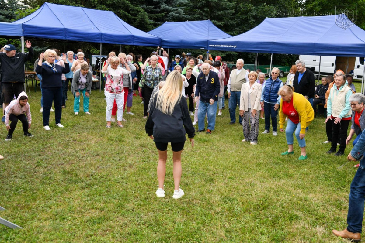 Olimpiada Optymizmu w Bolesławcu