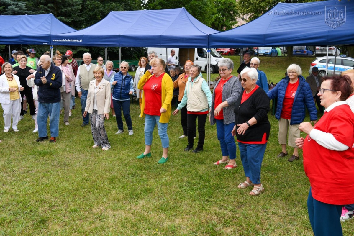 Olimpiada Optymizmu w Bolesławcu