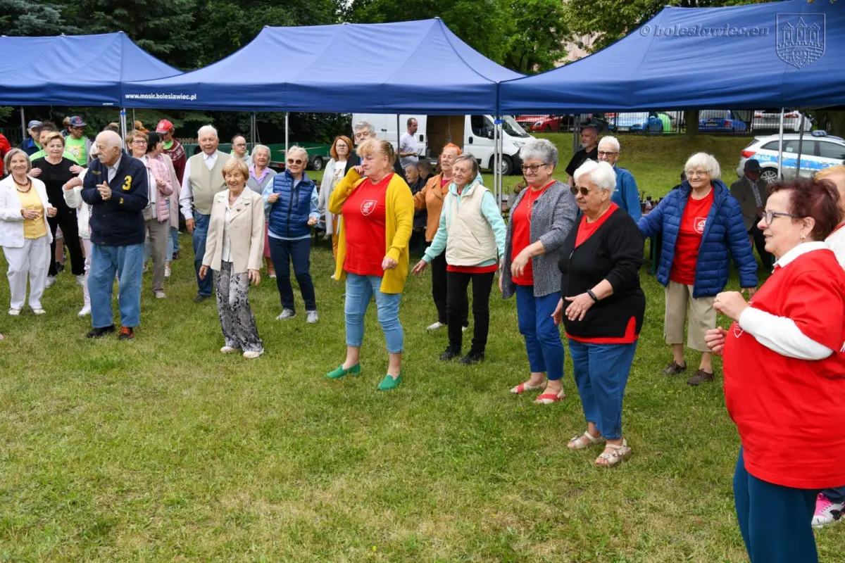 Olimpiada Optymizmu w Bolesławcu