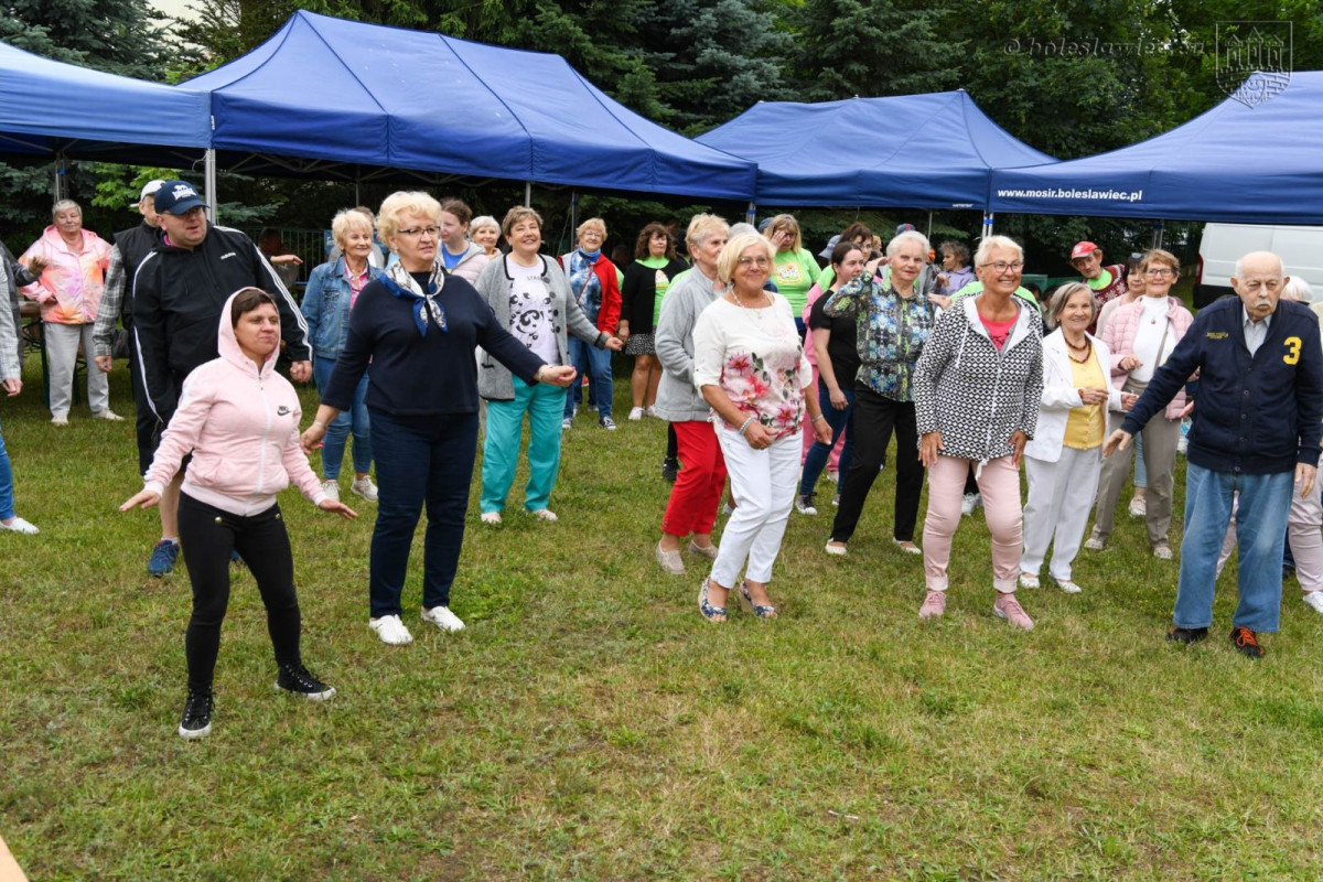 Olimpiada Optymizmu w Bolesławcu