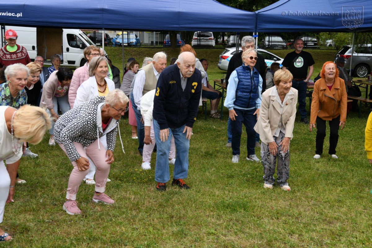 Olimpiada Optymizmu w Bolesławcu