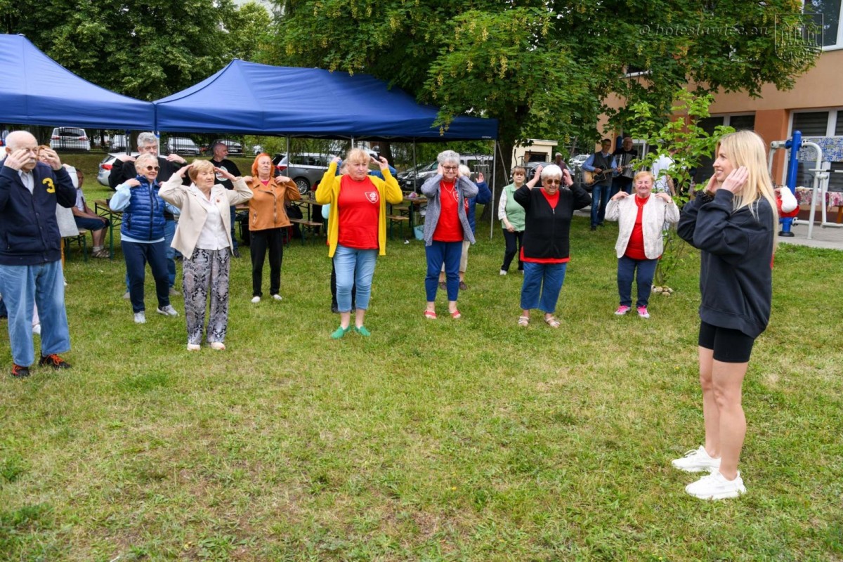 Olimpiada Optymizmu w Bolesławcu