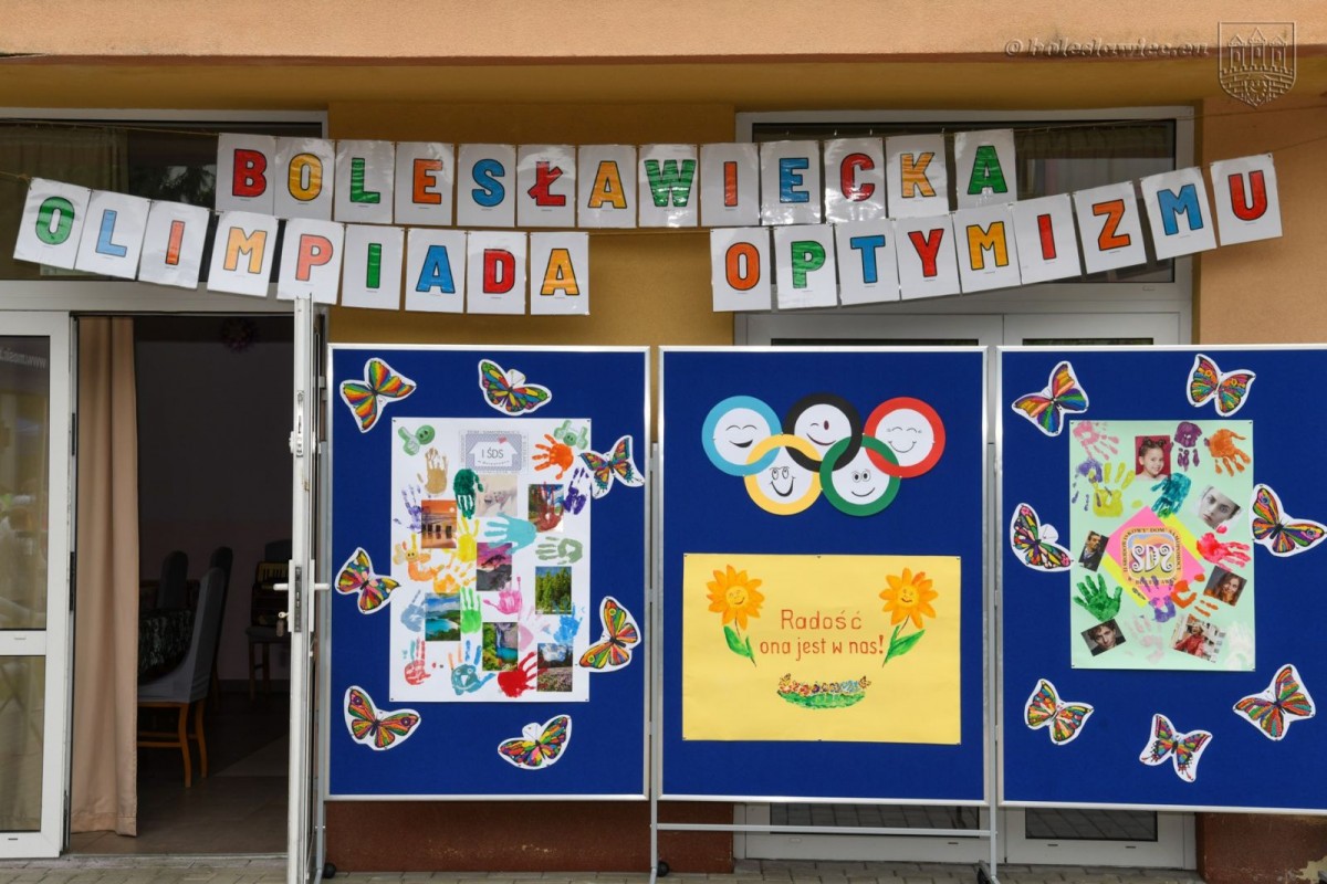 Olimpiada Optymizmu w Bolesławcu