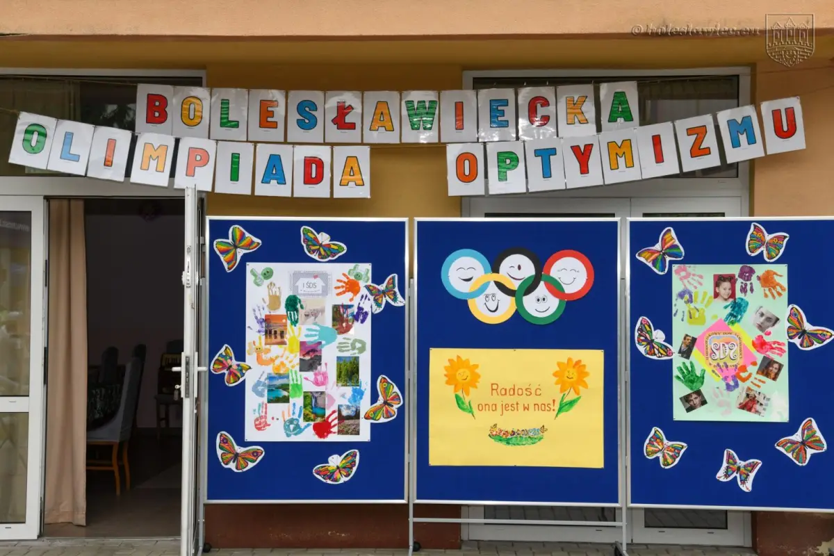 Olimpiada Optymizmu w Bolesławcu
