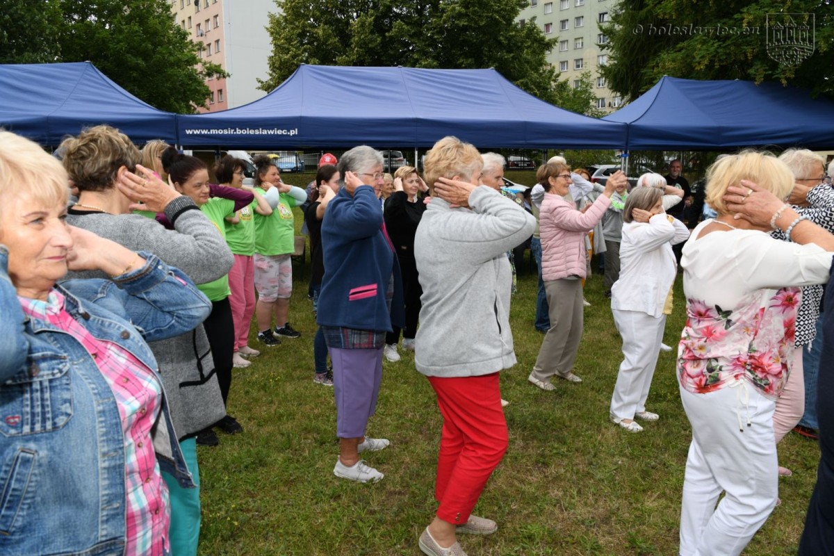 Olimpiada Optymizmu w Bolesławcu