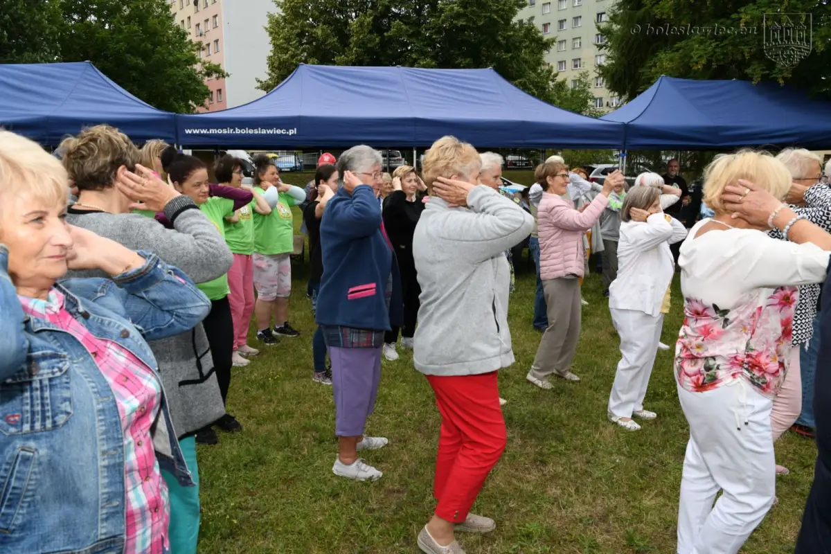 Olimpiada Optymizmu w Bolesławcu