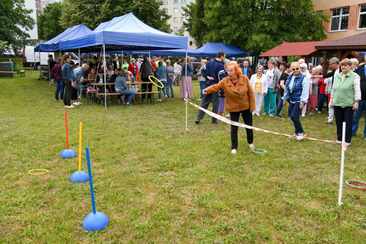 Olimpiada Optymizmu w Bolesławcu