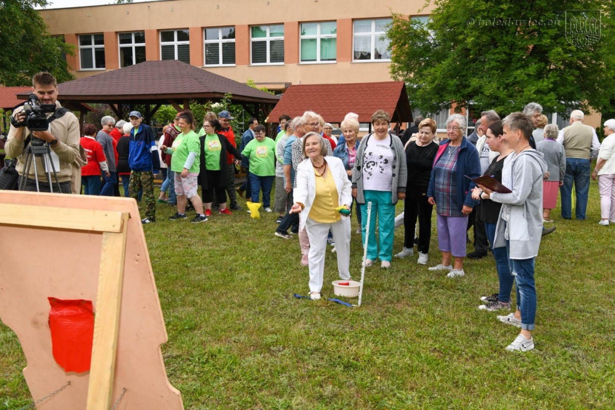 Olimpiada Optymizmu w Bolesławcu