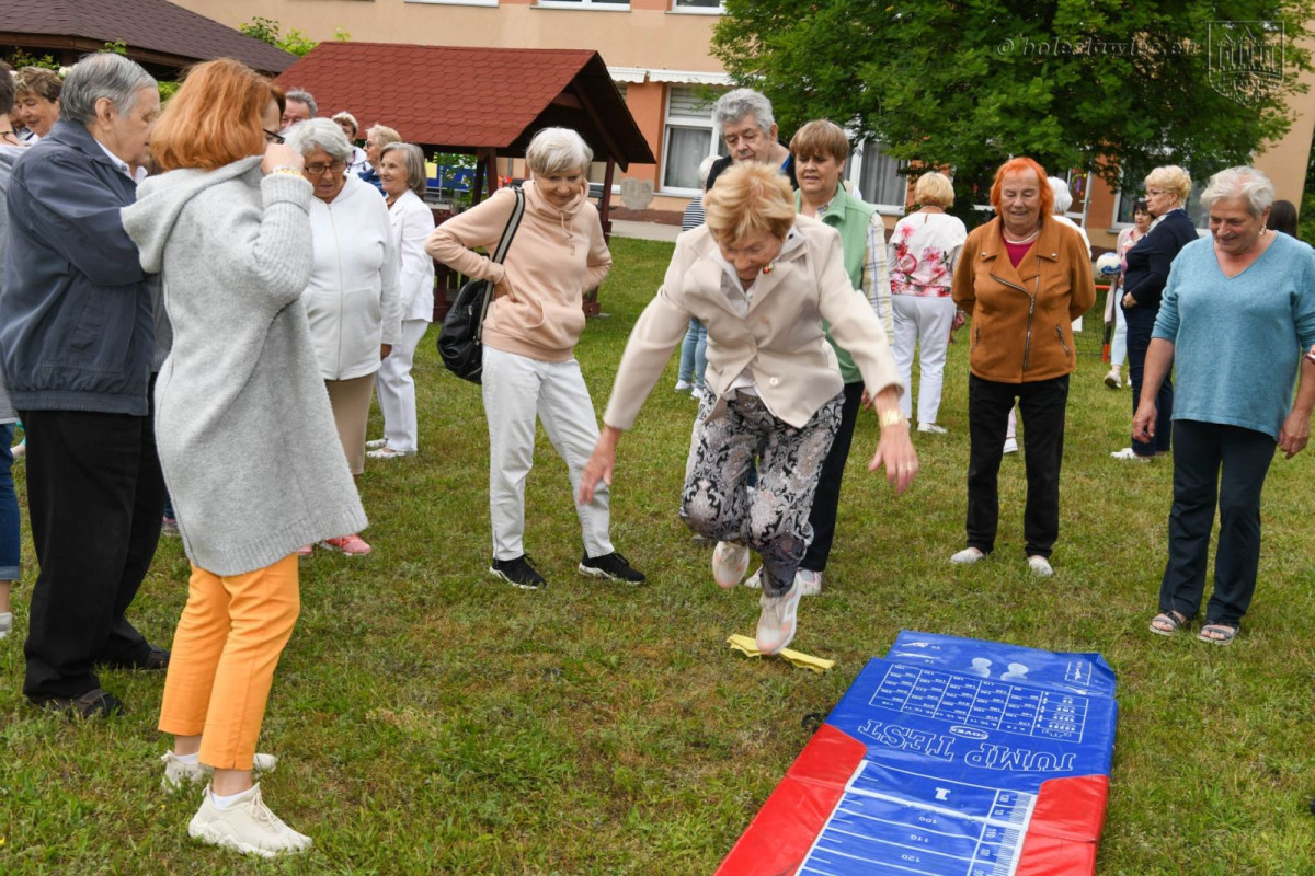 Olimpiada Optymizmu w Bolesławcu