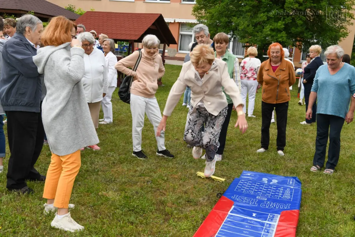 Olimpiada Optymizmu w Bolesławcu