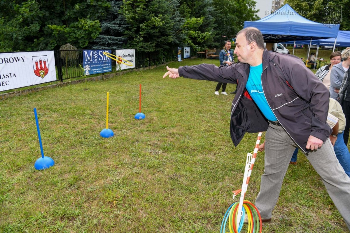 Olimpiada Optymizmu w Bolesławcu