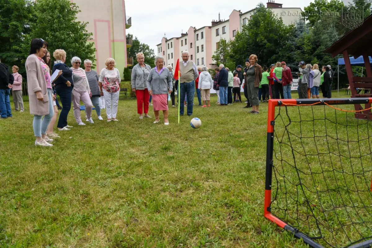 Olimpiada Optymizmu w Bolesławcu