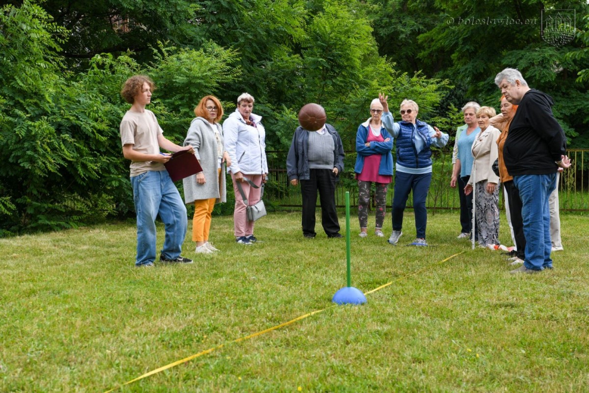 Olimpiada Optymizmu w Bolesławcu