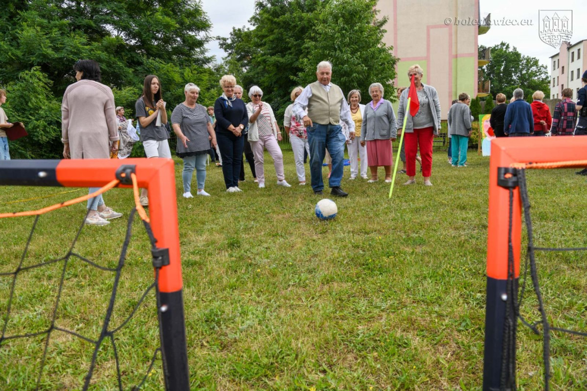 Olimpiada Optymizmu w Bolesławcu