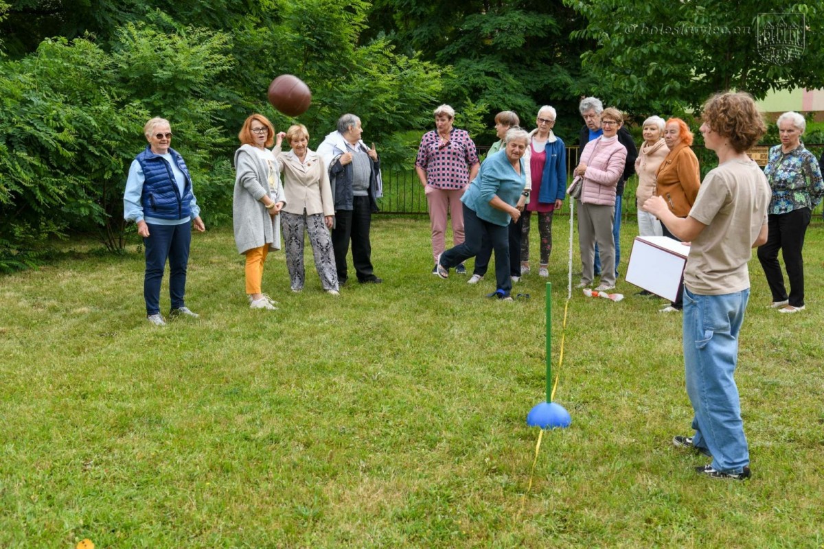 Olimpiada Optymizmu w Bolesławcu