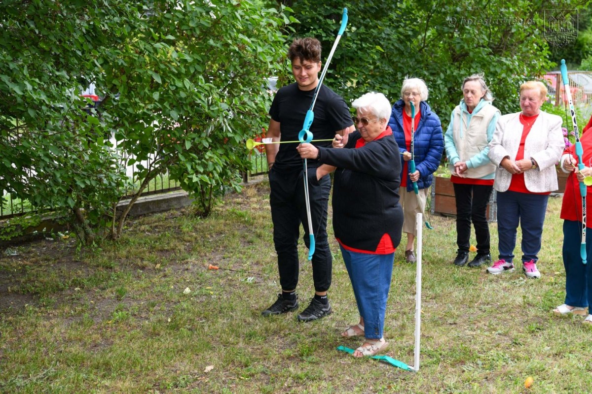 Olimpiada Optymizmu w Bolesławcu