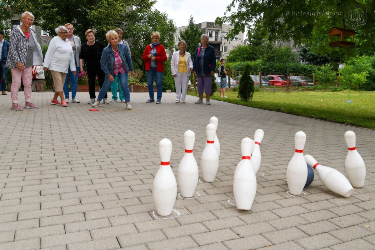 Olimpiada Optymizmu w Bolesławcu
