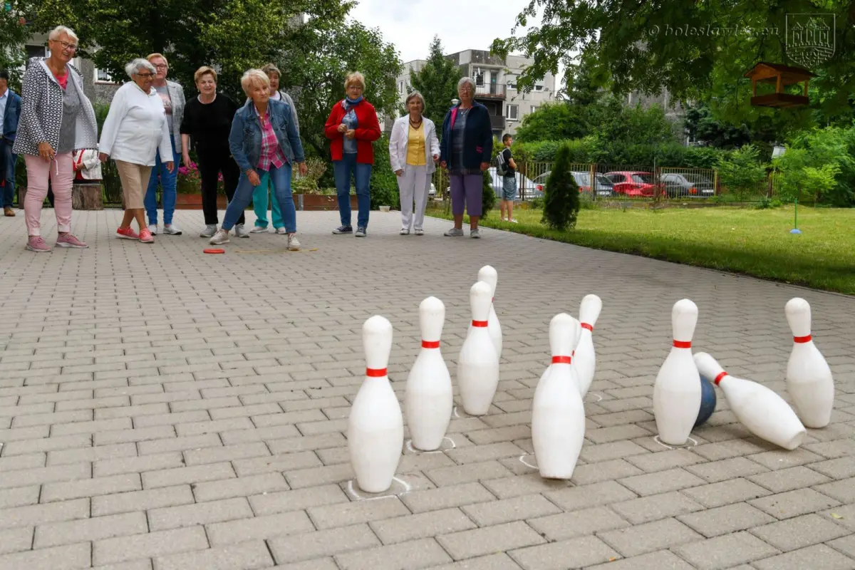 Olimpiada Optymizmu w Bolesławcu