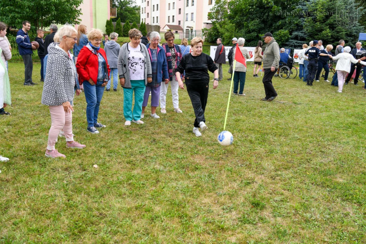 Olimpiada Optymizmu w Bolesławcu