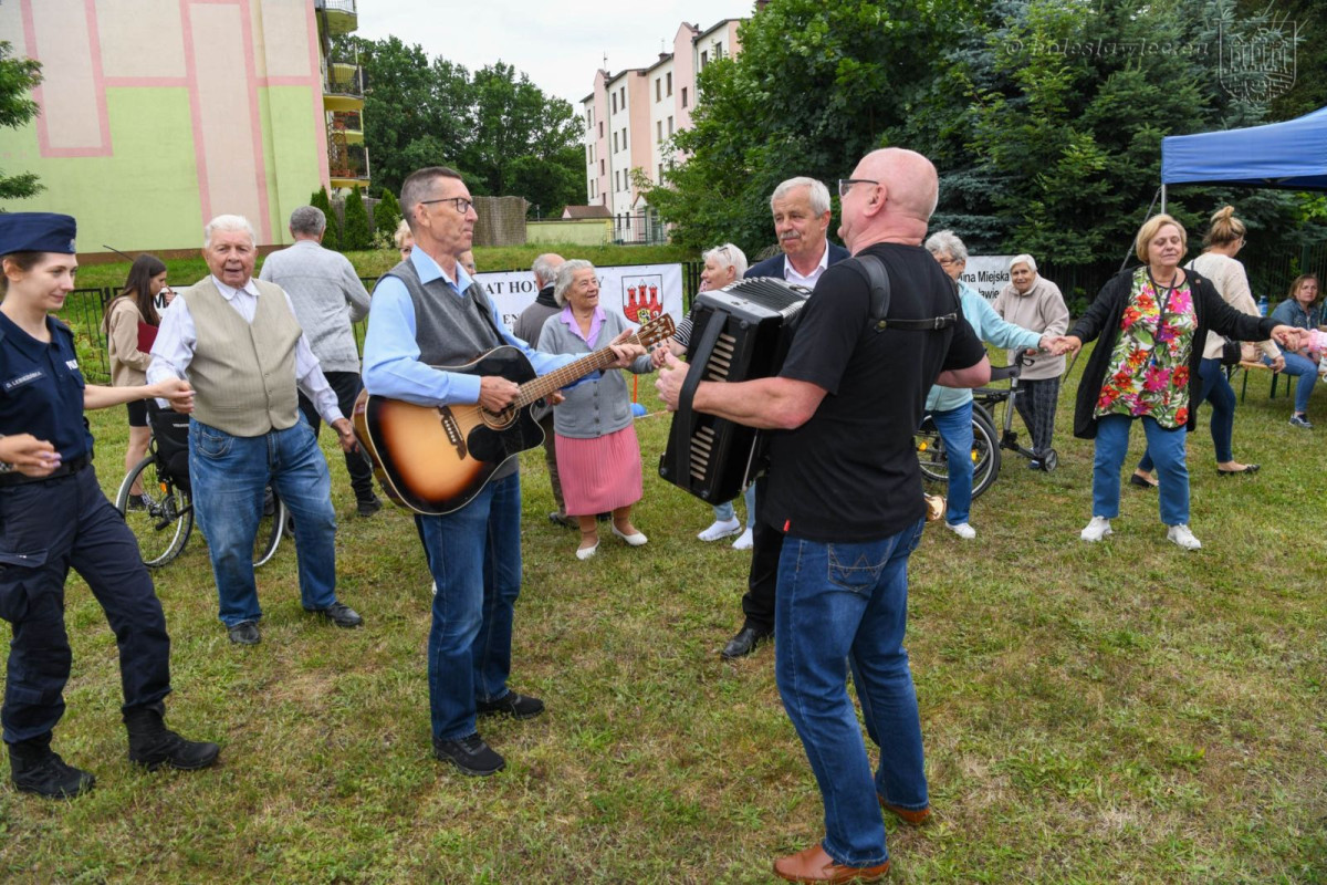 Olimpiada Optymizmu w Bolesławcu