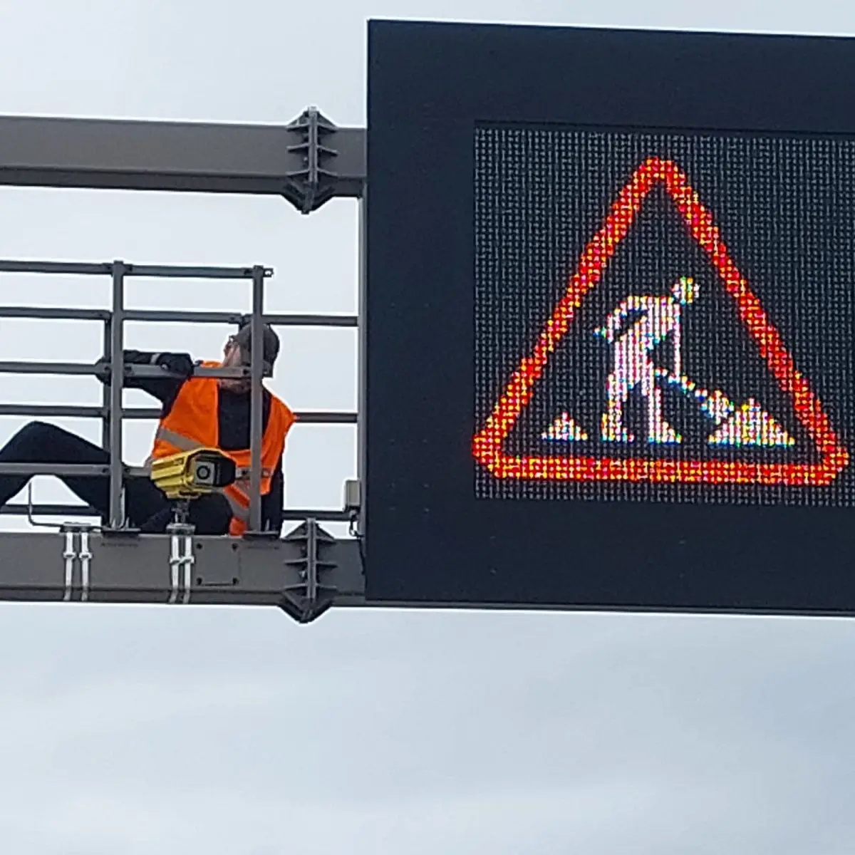 Montują pomiar prędkości na 8-km odcinku A4