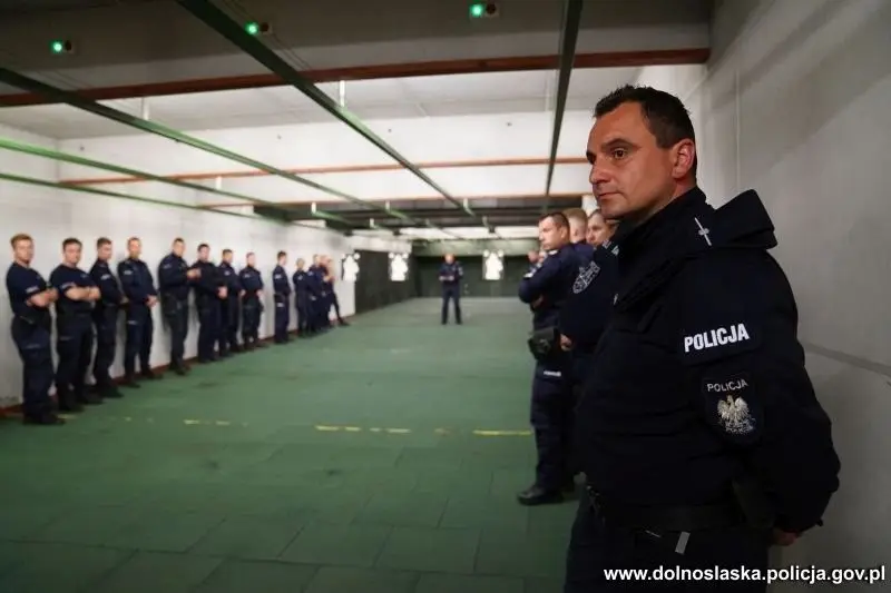 Policjanci