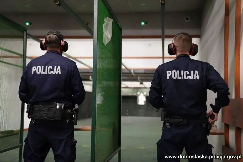 Policjanci