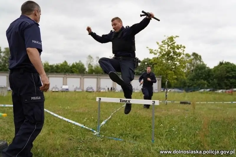 Policjanci
