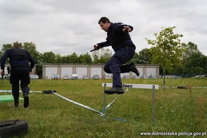 Policjanci
