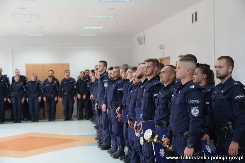 Policjanci