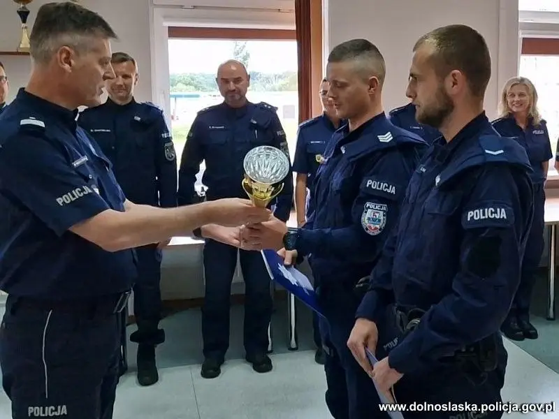 Policjanci