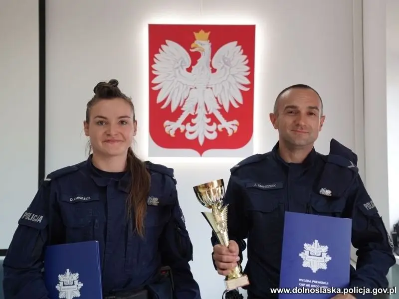 Policjanci