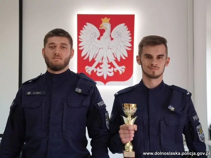 Policjanci