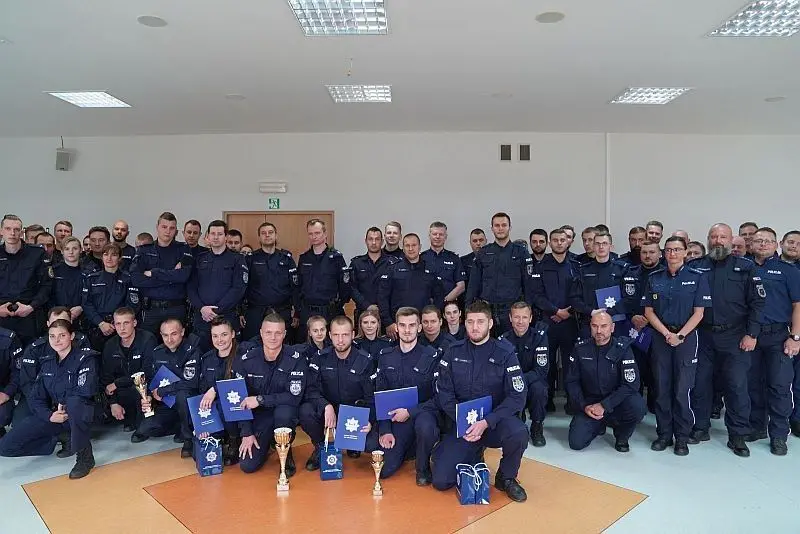 Policjanci