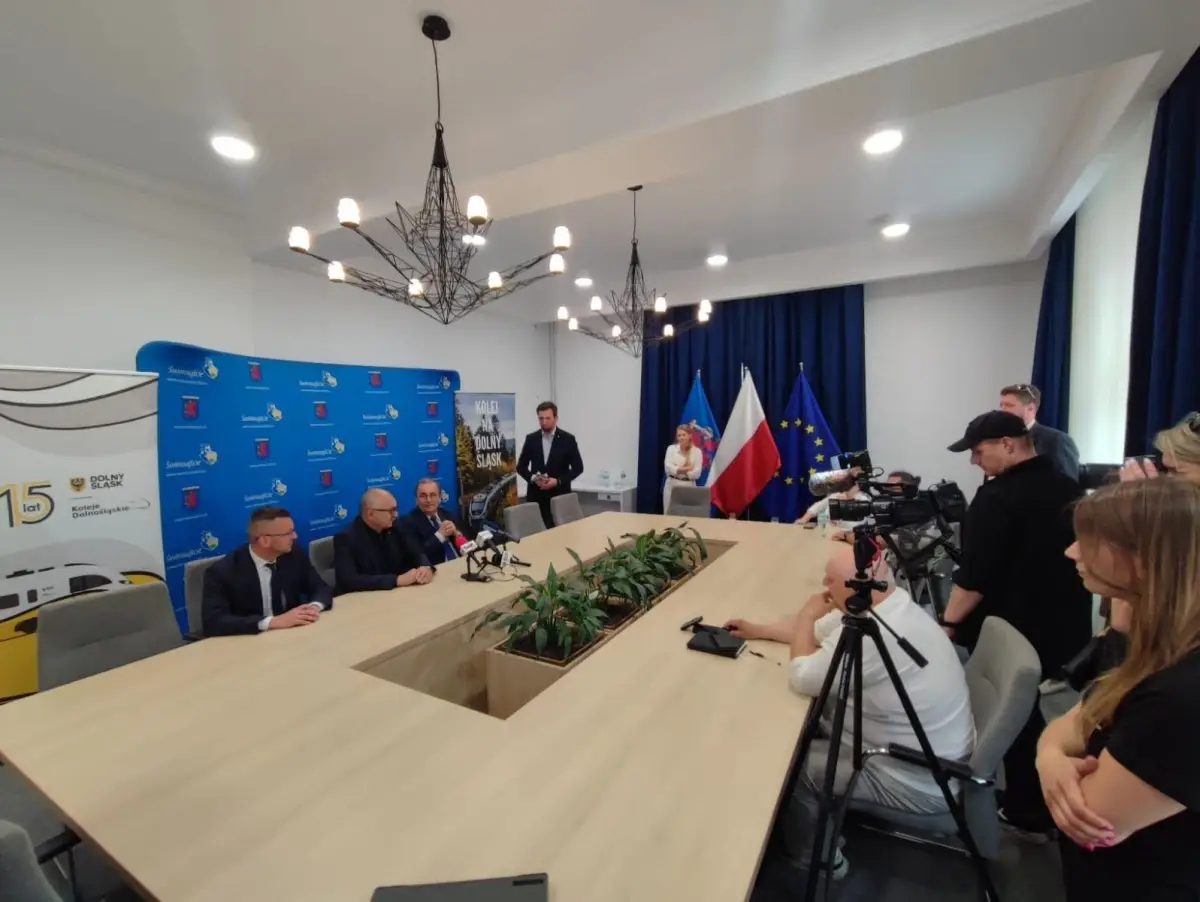 Kolejami Dolnośląskimi na Dni Morza do Świnoujścia!