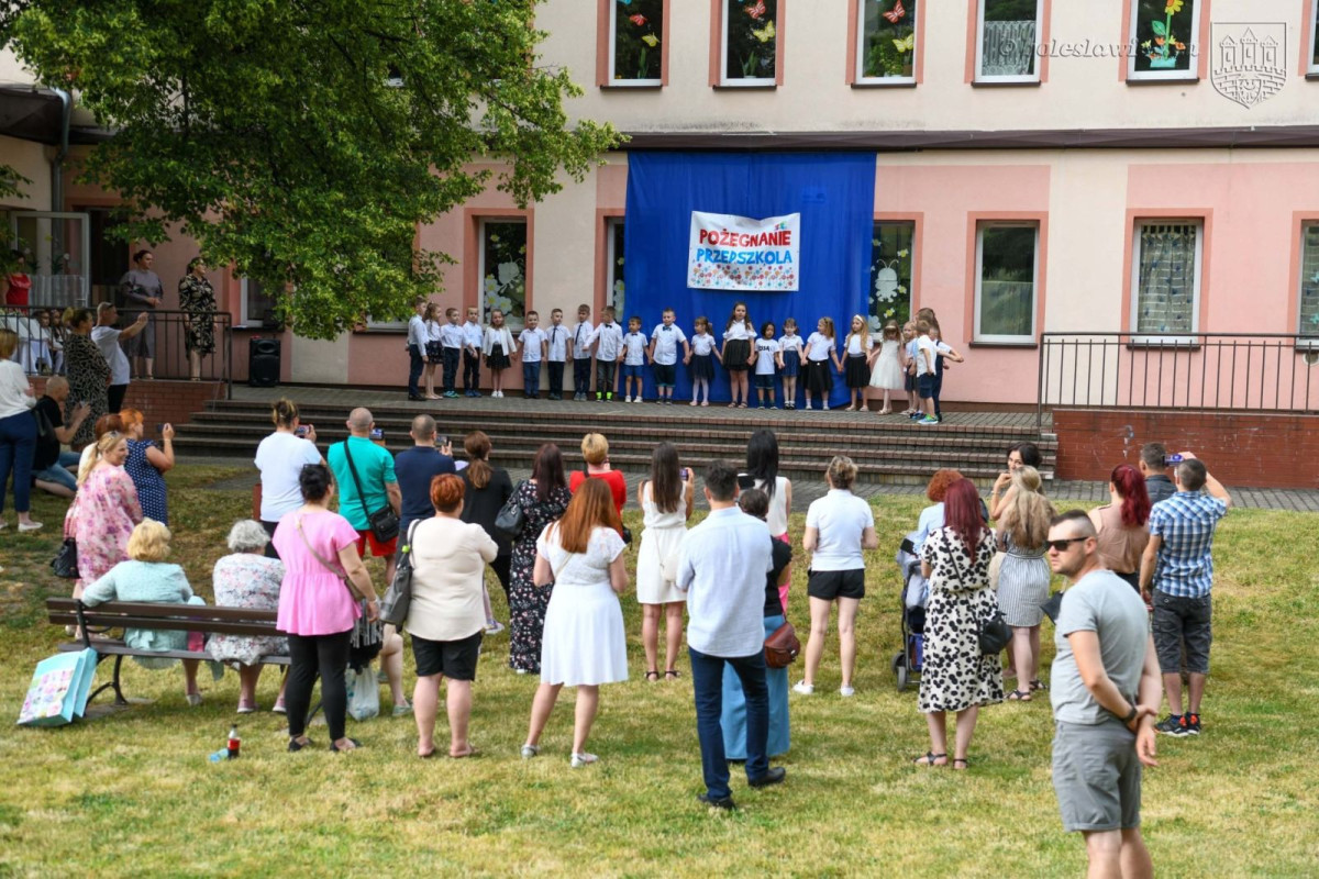 Pożegnanie przedszkola