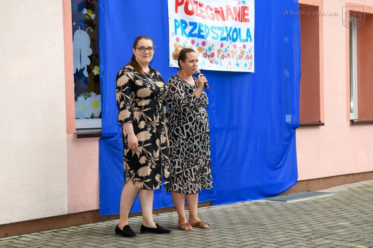Pożegnanie przedszkola