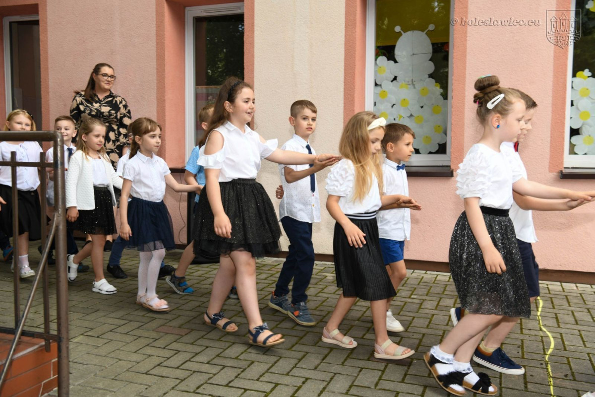 Pożegnanie przedszkola