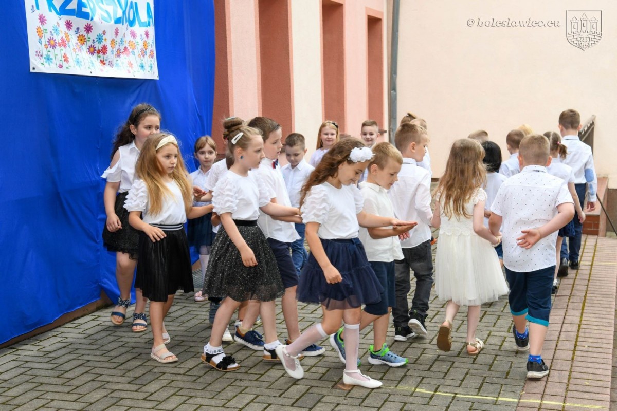 Pożegnanie przedszkola