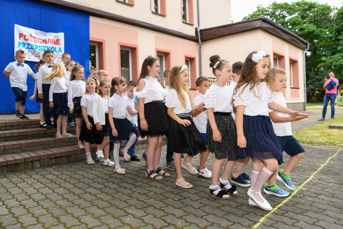 Pożegnanie przedszkola