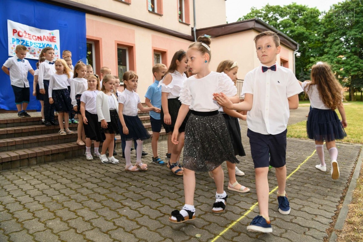 Pożegnanie przedszkola