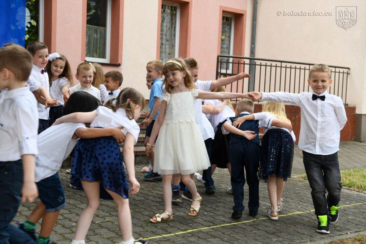 Pożegnanie przedszkola