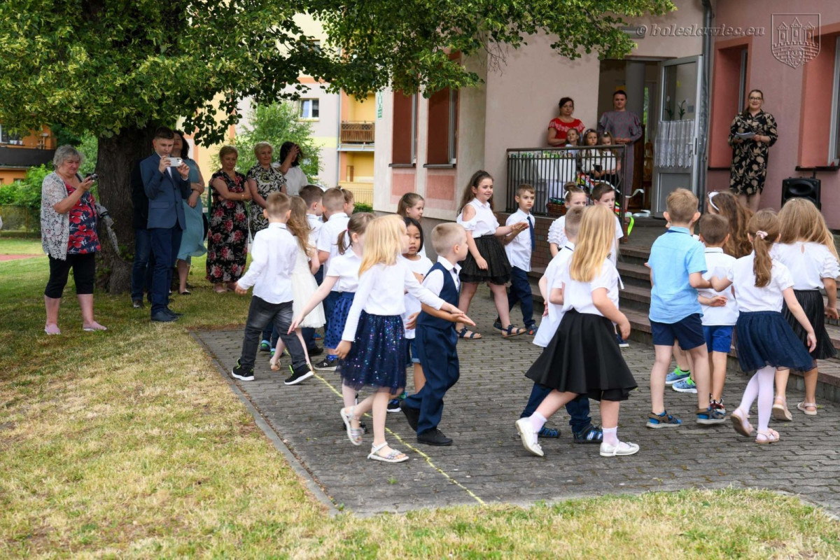 Pożegnanie przedszkola