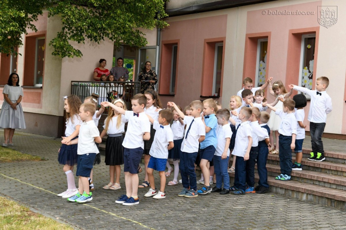 Pożegnanie przedszkola