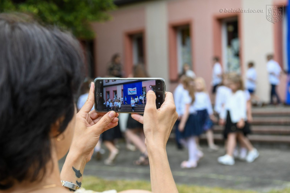 Pożegnanie przedszkola