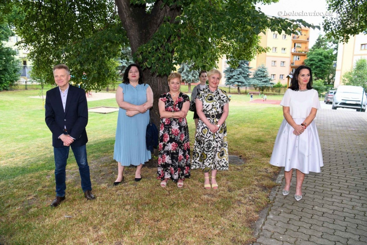 Pożegnanie przedszkola