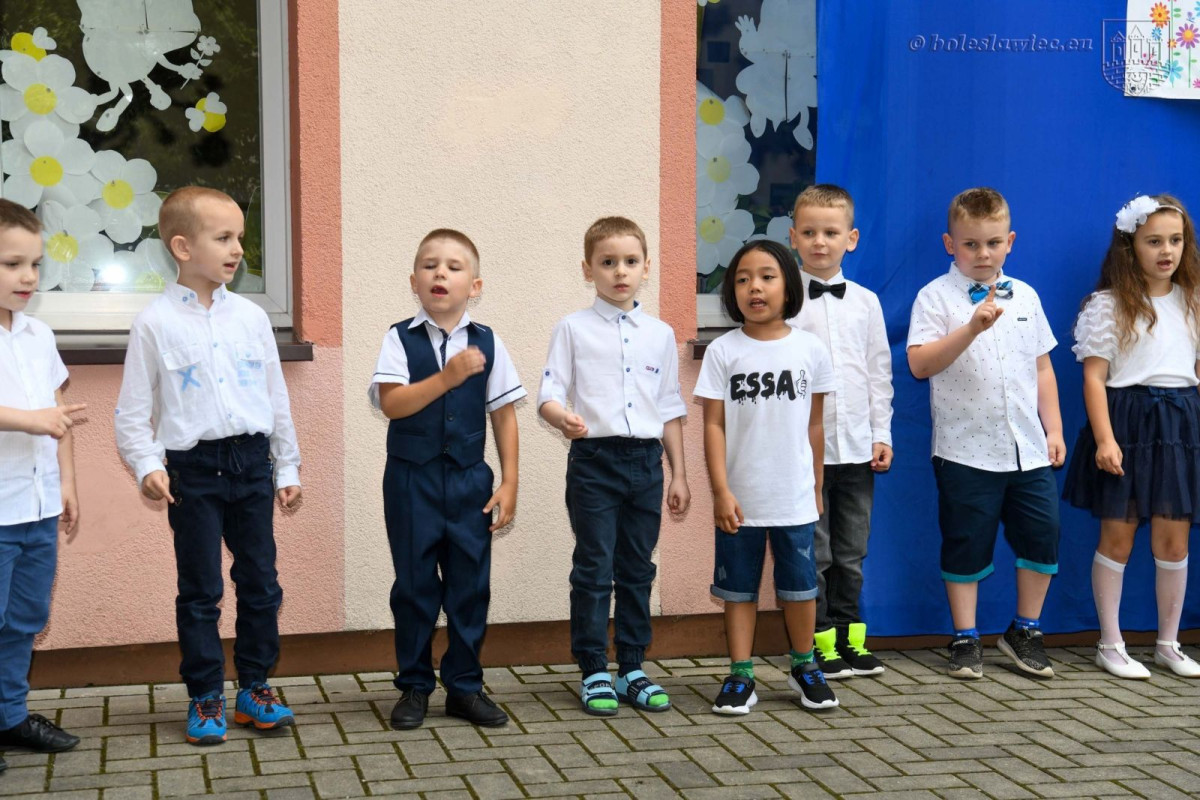 Pożegnanie przedszkola