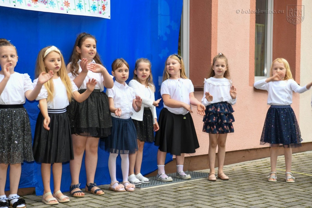 Pożegnanie przedszkola