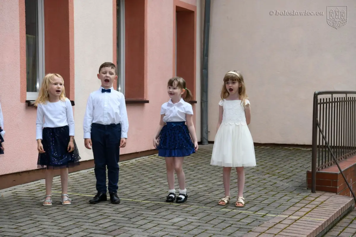 Pożegnanie przedszkola
